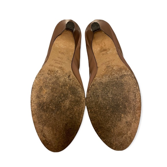 Womens Repetto Paris Patent Leather Pumps, Size 38 1/2 , 8 in U.S. sizing - Picture 8 of 11